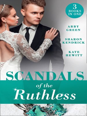 cover image of Scandals of the Ruthless